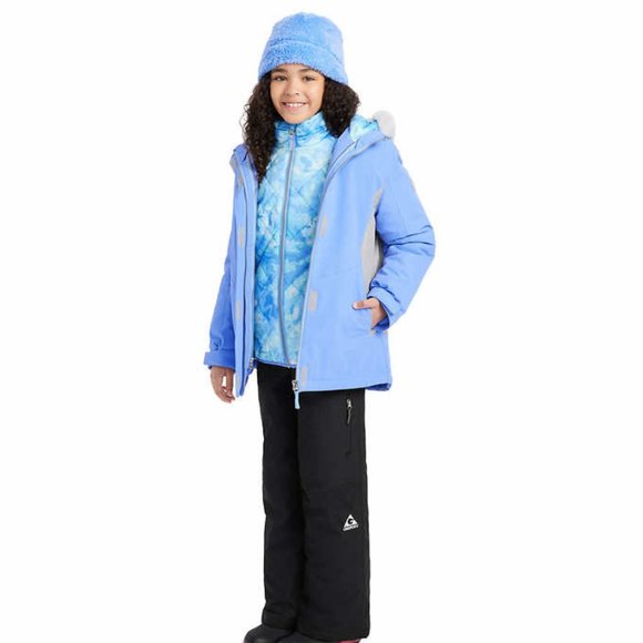 NWT Gerry Youth Systems 3 in 1 Jacket - Picture 1 of 6